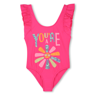 Maillot de bain 1 pi&egrave;ce BILLIEBLUSH FILLE