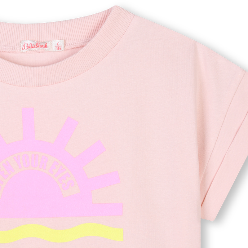 T-shirt &agrave; manches courtes BILLIEBLUSH 
                        FILLE