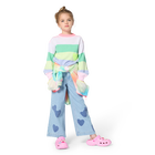 Pantalon en denim BILLIEBLUSH 
                    FILLE