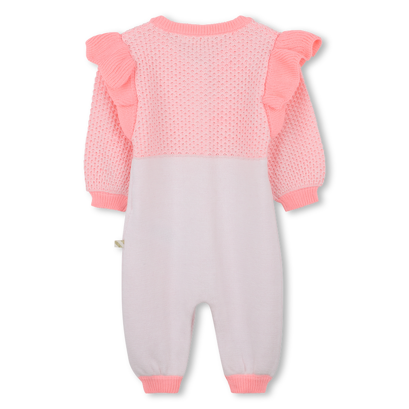 Combinaison en tricot BILLIEBLUSH 
                        FILLE