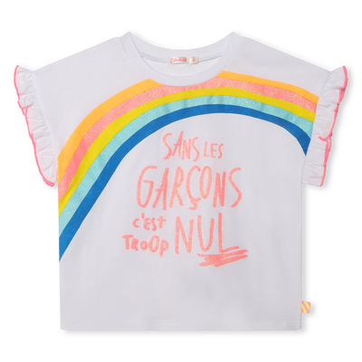 T-shirt et short BILLIEBLUSH FILLE