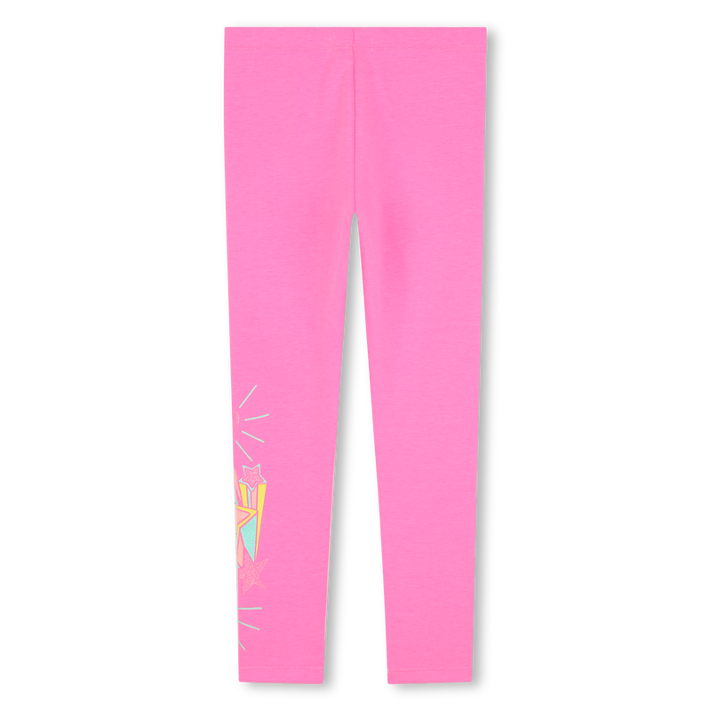 Legging en jersey BILLIEBLUSH 
                        FILLE