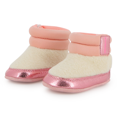 Apr&egrave;s-ski m&eacute;tallis&eacute;s BILLIEBLUSH FILLE