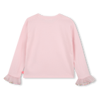 Tee-shirt manches longues BILLIEBLUSH 
                    FILLE