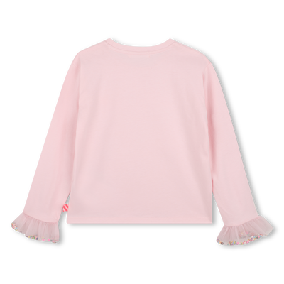Tee-shirt manches longues BILLIEBLUSH FILLE