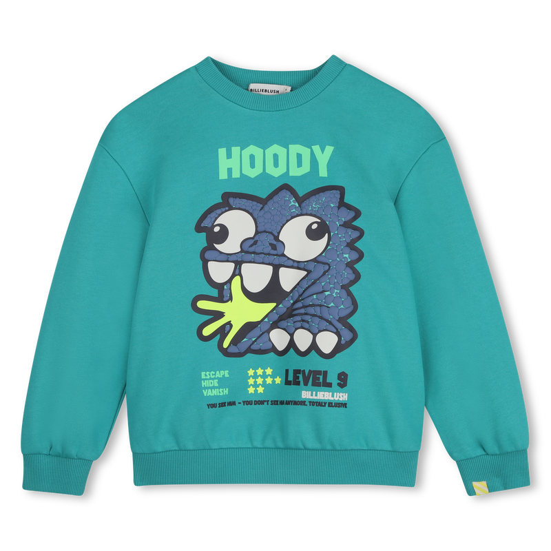 Sweat-shirt BILLIEBLUSH 
                        GARCON