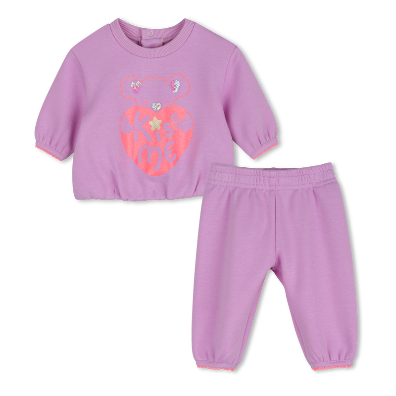Ensemble jogging BILLIEBLUSH 
                        FILLE