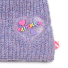 Bonnet &agrave; double pompons BILLIEBLUSH 
                    FILLE
