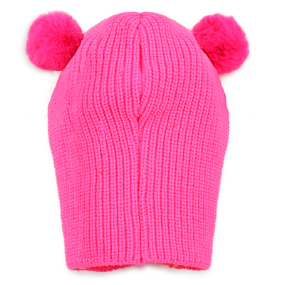 Cagoule en tricot BILLIEBLUSH FILLE