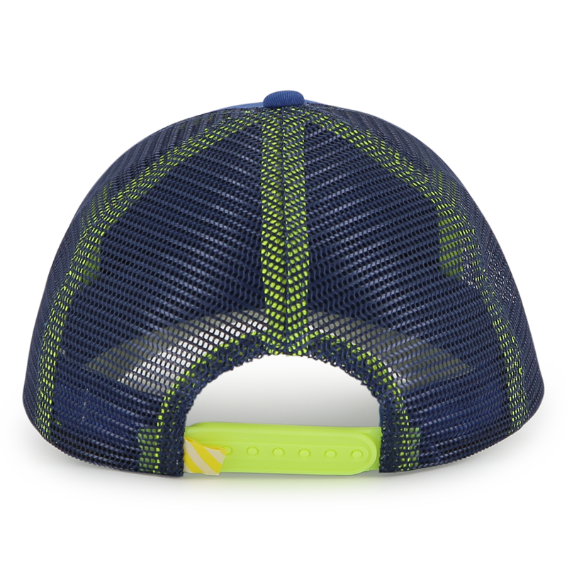 CASQUETTE AVEC LOGO BILLIEBLUSH 
                        GARCON