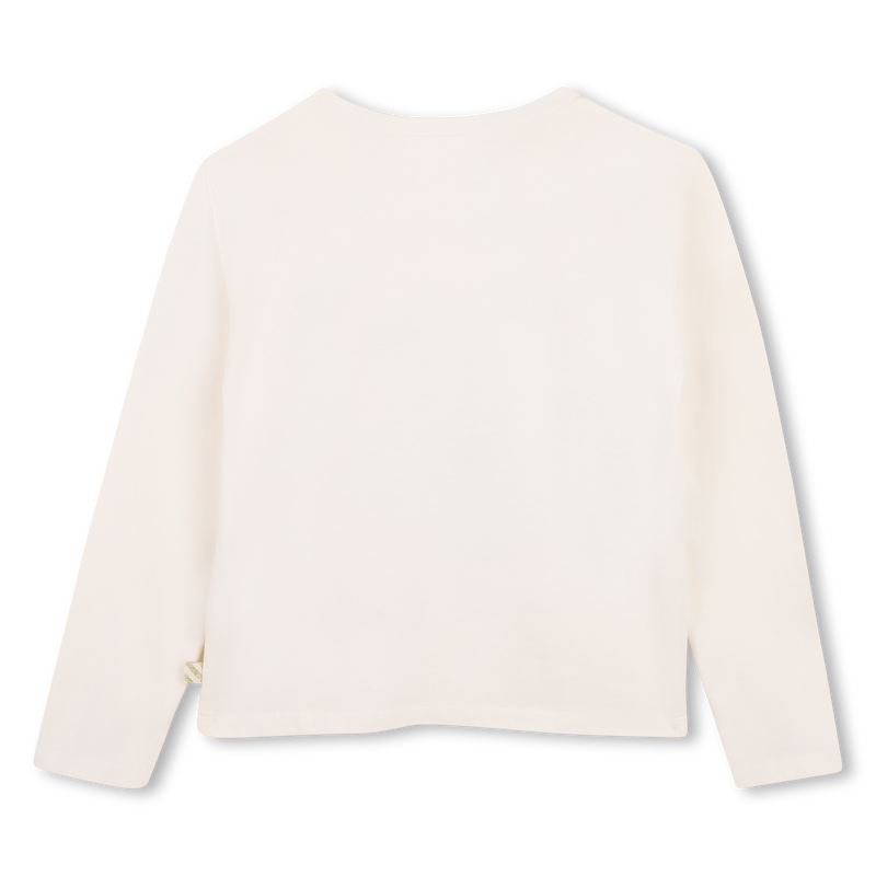 Tee-shirt manches longues BILLIEBLUSH 
                        FILLE