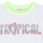 Tee-shirt &agrave; manches courtes BILLIEBLUSH 
                    FILLE