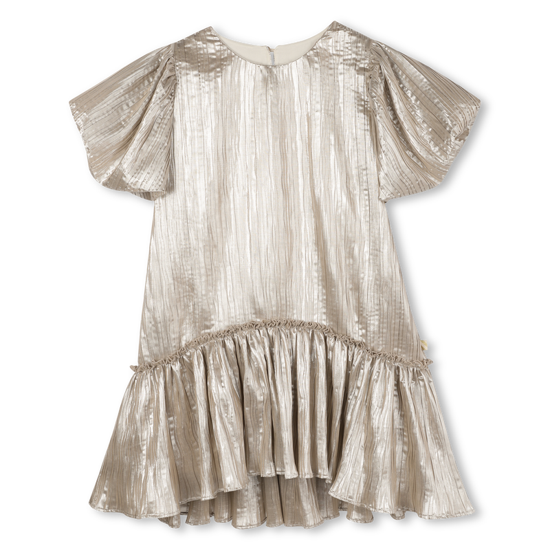 Balloon sleeve dress BILLIEBLUSH 
                    FILLE