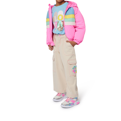 Pantalon &agrave; taille ajustable BILLIEBLUSH FILLE