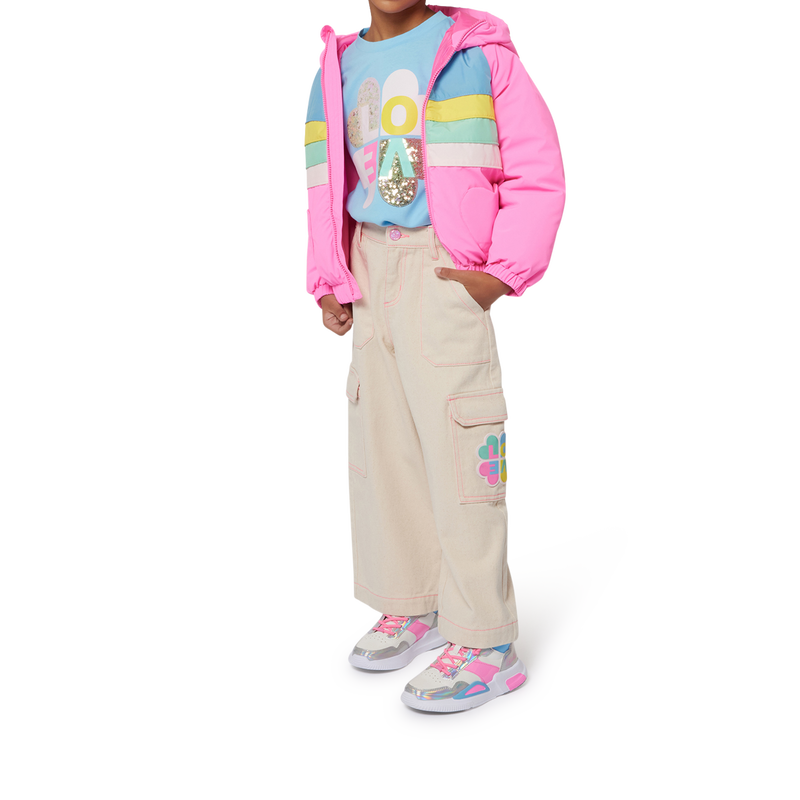 Pantalon &agrave; taille ajustable BILLIEBLUSH 
                        FILLE