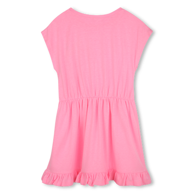 Robe &eacute;vas&eacute;e avec imprim&eacute; BILLIEBLUSH FILLE