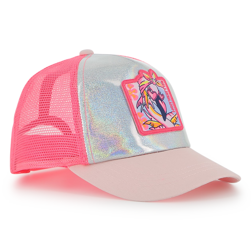 CASQUETTE AVEC REFLETS BILLIEBLUSH 
                        FILLE