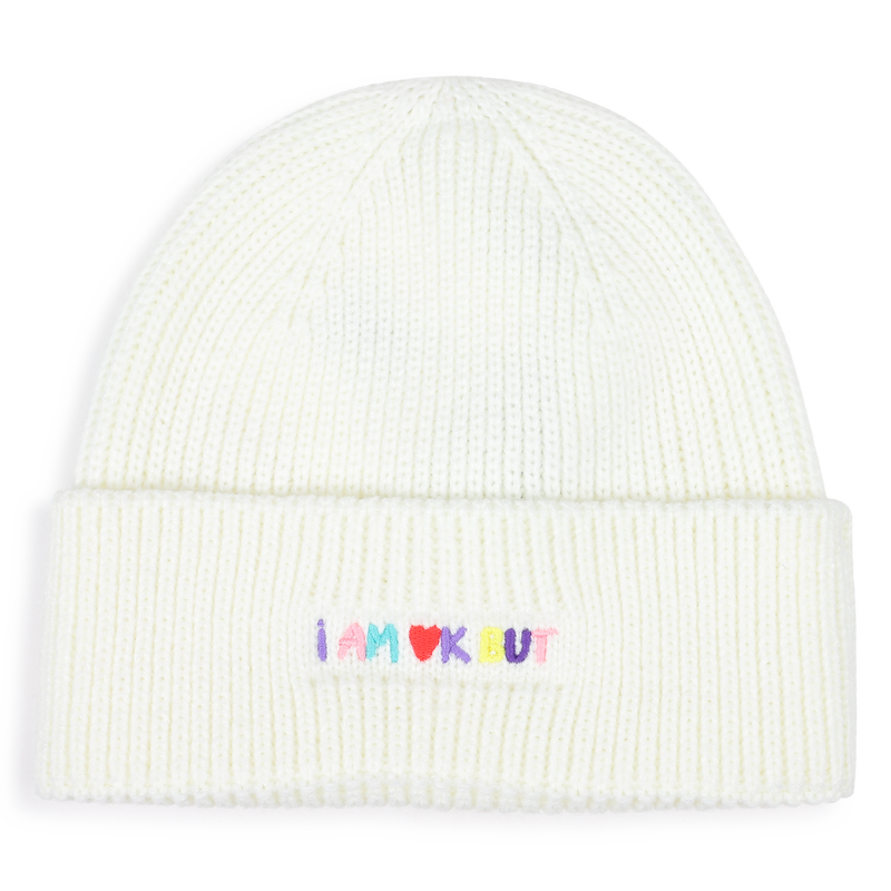 Bonnet en tricot BILLIEBLUSH 
                        FILLE
