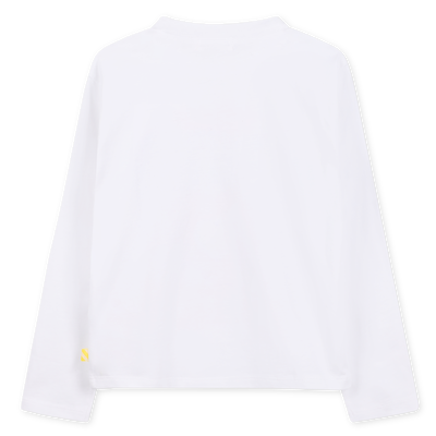 T-shirt à manches longues BILLIEBLUSH FILLE