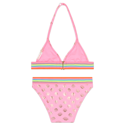 Maillot 2 pi&egrave;ces avec rayures BILLIEBLUSH FILLE