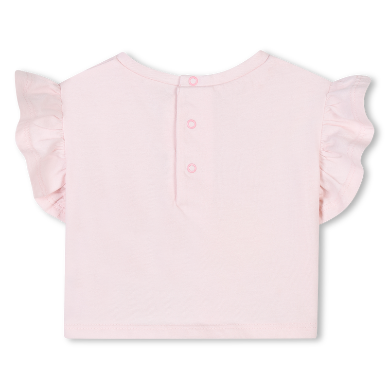 Ensemble short et T-shirt BILLIEBLUSH 
                        FILLE