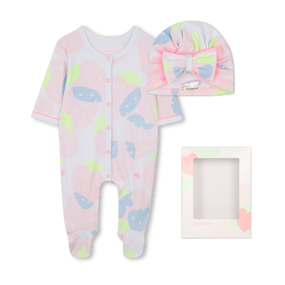 ENSEMBLE PYJAMA ET BONNET BILLIEBLUSH FILLE