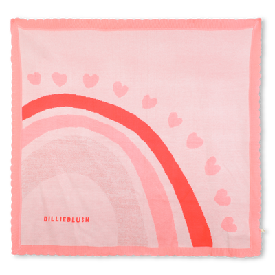 Couverture en tricot BILLIEBLUSH FILLE