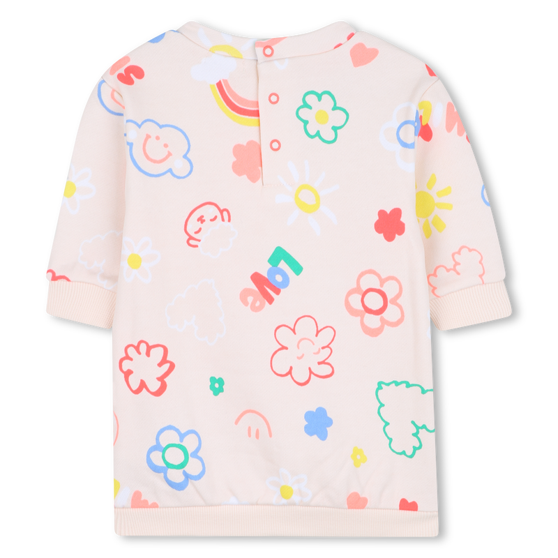 Robe en molleton BILLIEBLUSH 
                        FILLE