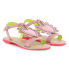 Sandales &agrave; boucle BILLIEBLUSH 
                    FILLE