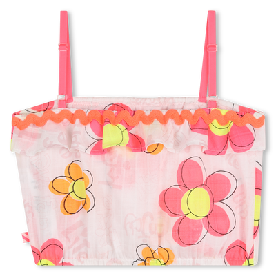 D&Eacute;BARDEUR &Agrave; BRETELLES BILLIEBLUSH FILLE