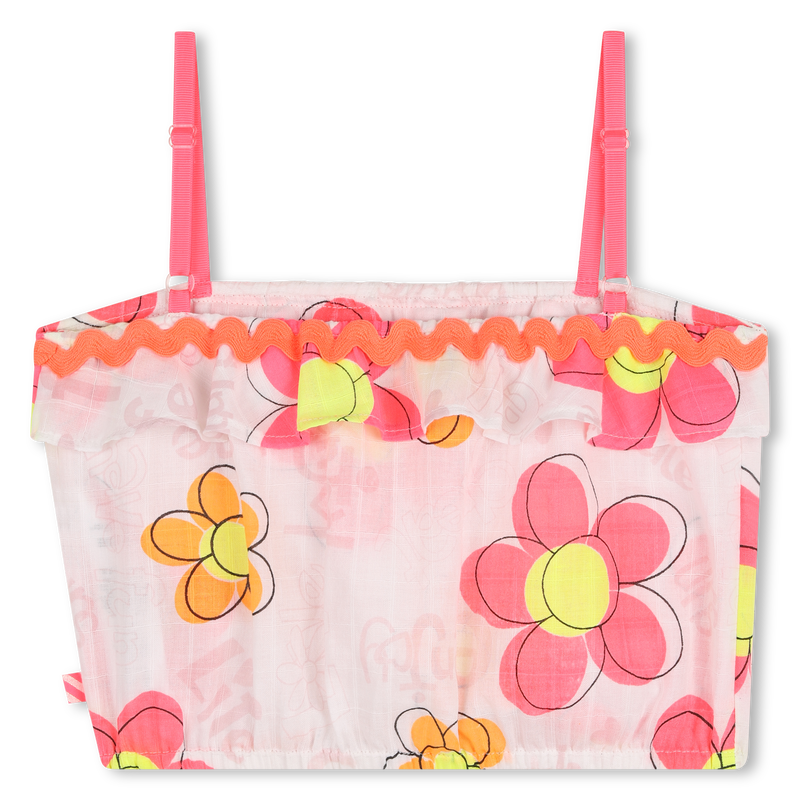 D&Eacute;BARDEUR &Agrave; BRETELLES BILLIEBLUSH 
                        FILLE