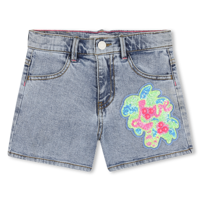 SHORT EN JEAN BILLIEBLUSH FILLE