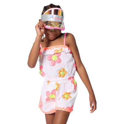 VISI&Egrave;RE TRANSPARENTE BILLIEBLUSH FILLE