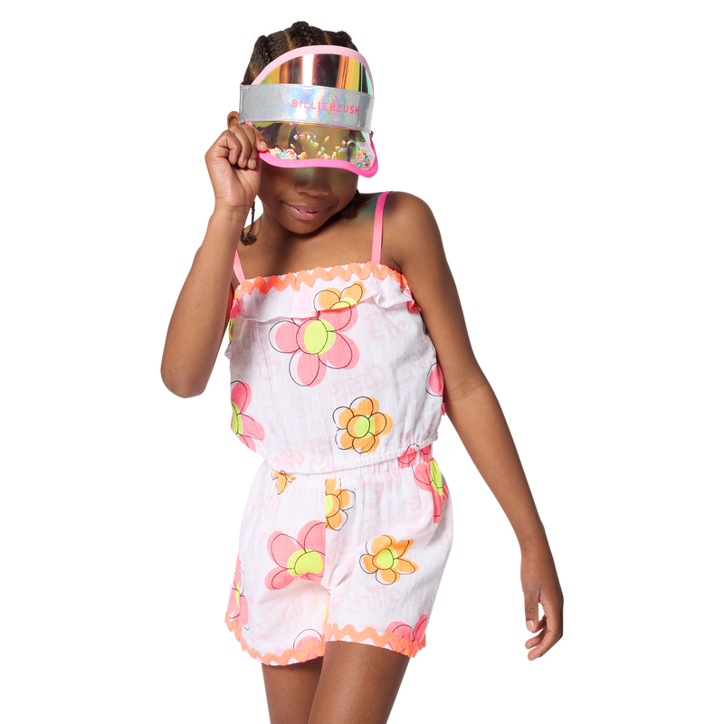 VISI&Egrave;RE TRANSPARENTE BILLIEBLUSH 
                        FILLE