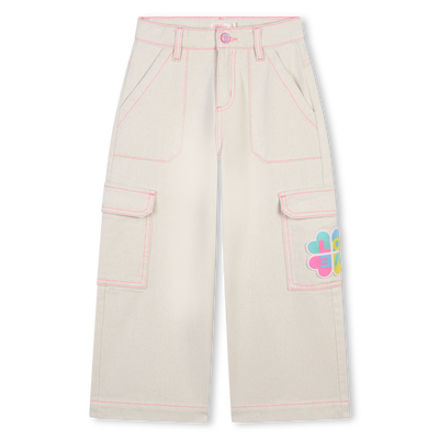 Pantalon &agrave; taille ajustable BILLIEBLUSH FILLE