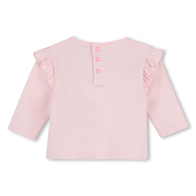 Tee-shirt BILLIEBLUSH FILLE