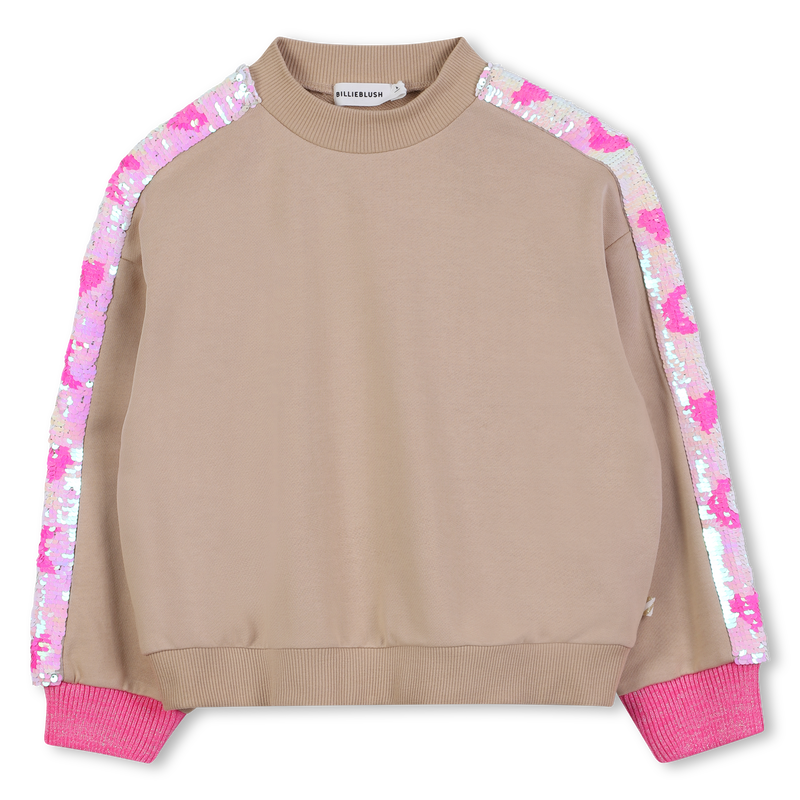 Sweat en molleton BILLIEBLUSH 
                        FILLE