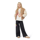 Pantalon denim 6 poches BILLIEBLUSH 
                    FILLE