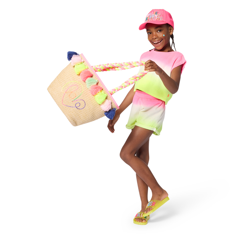 CASQUETTE FLUO BILLIEBLUSH 
                        FILLE