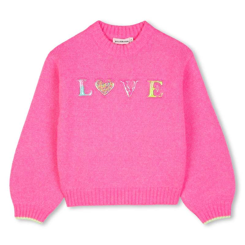 Pull BILLIEBLUSH 
                        FILLE