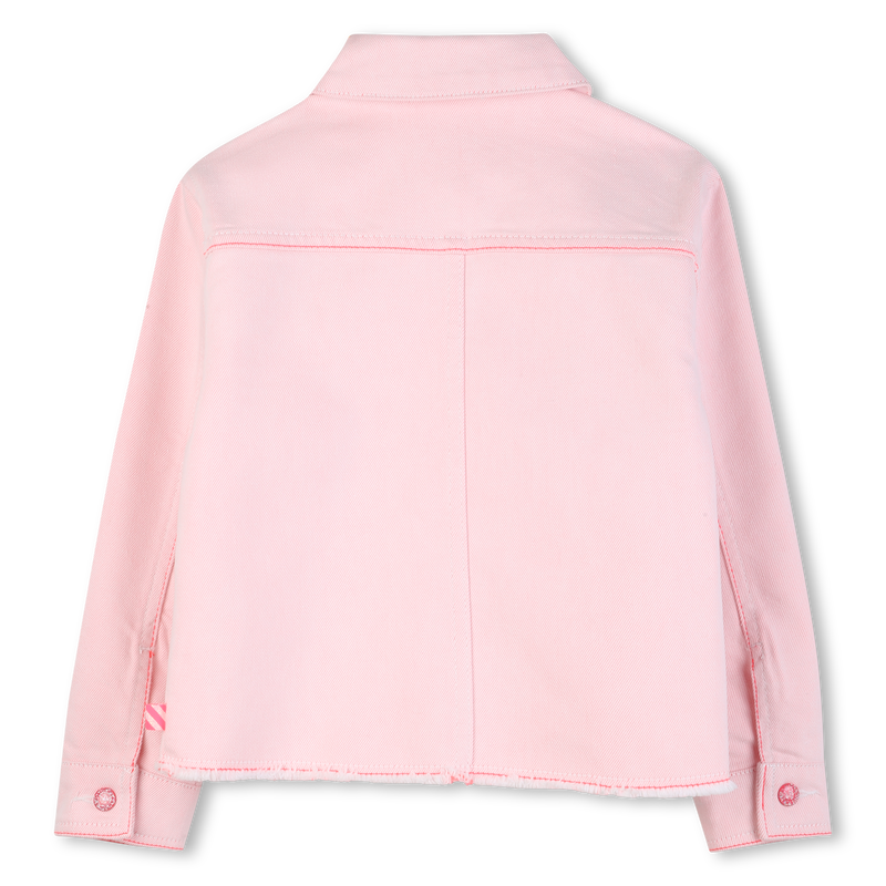 VESTE AVEC POCHES BILLIEBLUSH 
                        FILLE