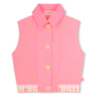 Veste sans manches BILLIEBLUSH 
                    FILLE