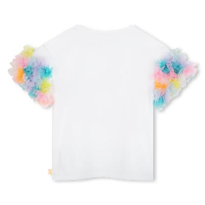 T-shirt &agrave; manches courtes BILLIEBLUSH FILLE