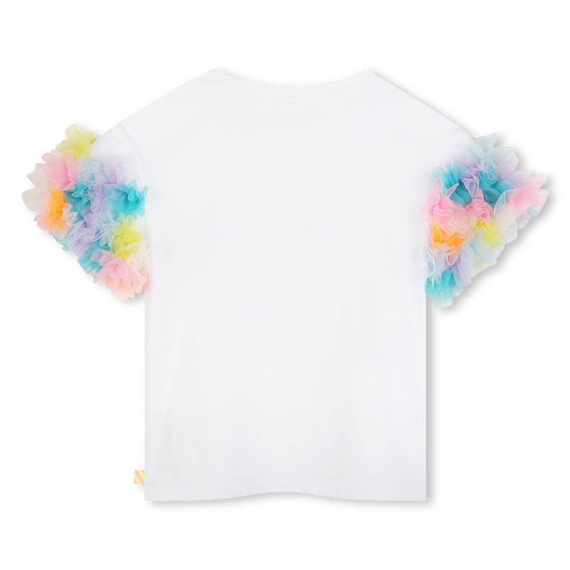 T-shirt &agrave; manches courtes BILLIEBLUSH 
                        FILLE