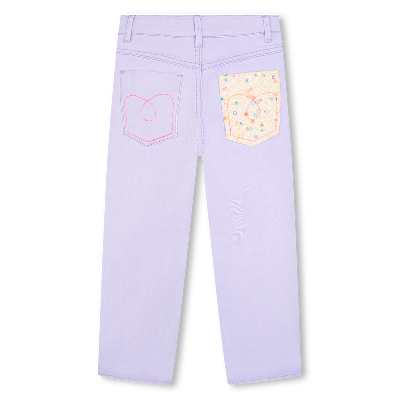 Pantalon 5 poches BILLIEBLUSH 
                        FILLE
