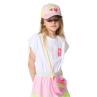 Casquette avec perles BILLIEBLUSH 
                    FILLE