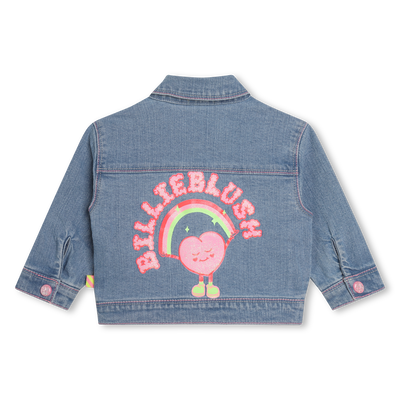 Veste en jean BILLIEBLUSH FILLE