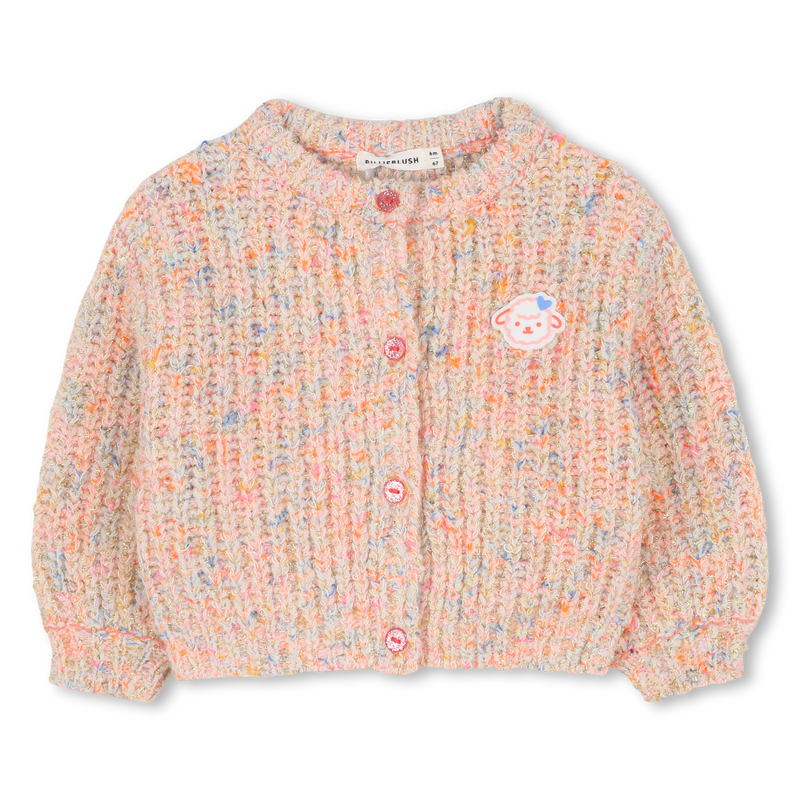 Knit cardigan BILLIEBLUSH 
                    FILLE