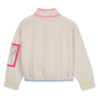 Cardigan en tissu peluche BILLIEBLUSH 
                    FILLE