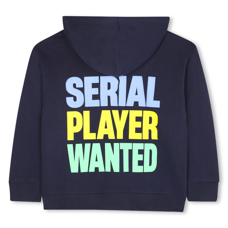 Cardigan &agrave; capuche BILLIEBLUSH 
                        GARCON